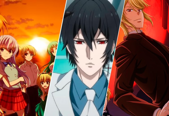 5 animes imperdíveis para assistir na temporada de Outubro