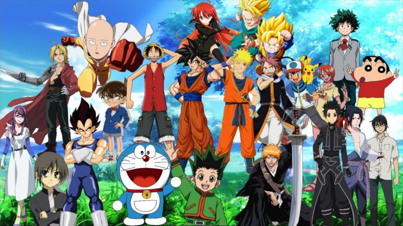 60 melhores animes que você não pode deixar de assistir!