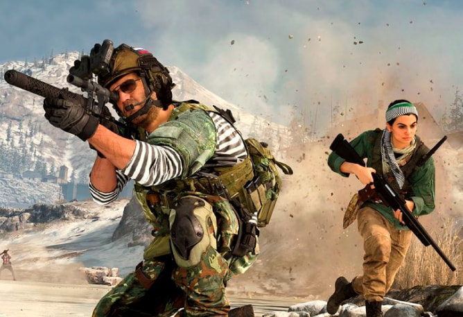 COD: Warzone & Modern Warfare | Temporada 6 adiciona dois novos operadores