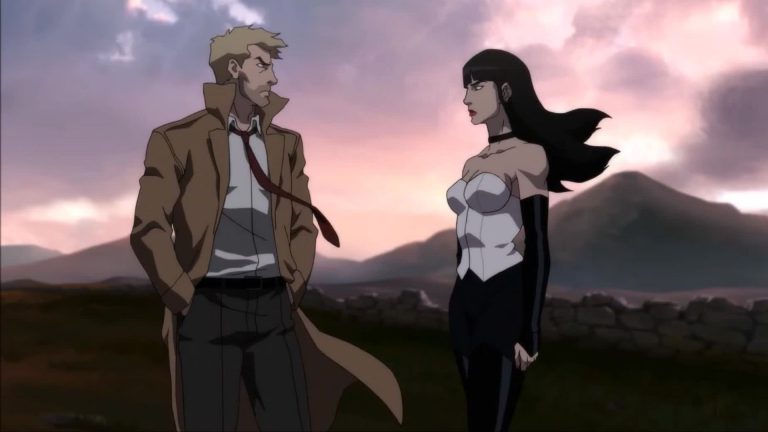 Liga da Justiça Sombria: Spin-offs de Constantine e Zatanna irão para a HBO Max