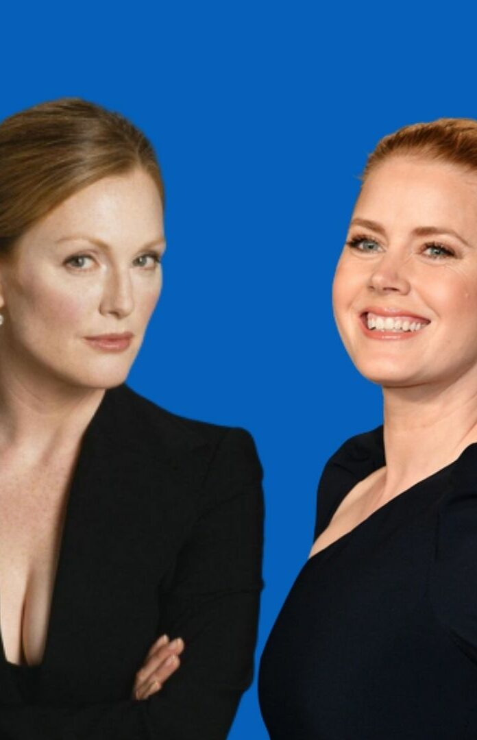 Julianne Moore junta-se a Amy Adams em Dear Evan Hansen da Universal