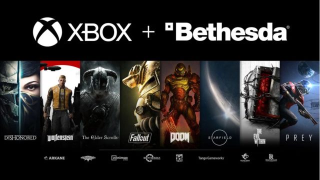 Microsoft compra Bethesda, o estúdio por trás de Fallout, The Elder Scrolls, Doom, entre outros