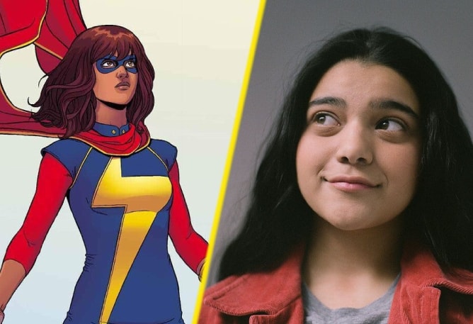 Ms. Marvel: Iman Vellani será Kamala Khan na série do Disney+