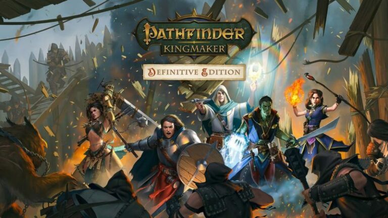 CRÍTICA - Pathfinder: Kingmaker Definitive Edition (2020, Owlcat Games)