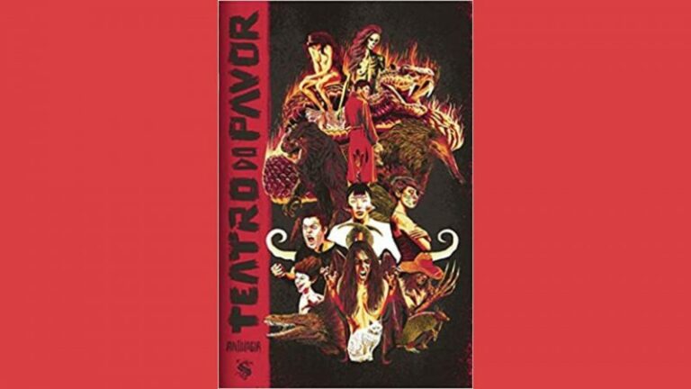CRÍTICA - Teatro do Pavor (2019, Skript)