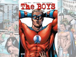 CRÍTICA | The Boys - Vol. 5: Herogasm (2020, Devir)