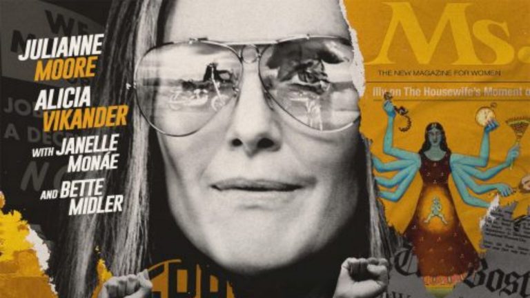 The Glorias: Trailer mostra movimento feminista nos anos 60