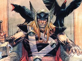 Marvel faz uma grande mudança no martelo de Thor