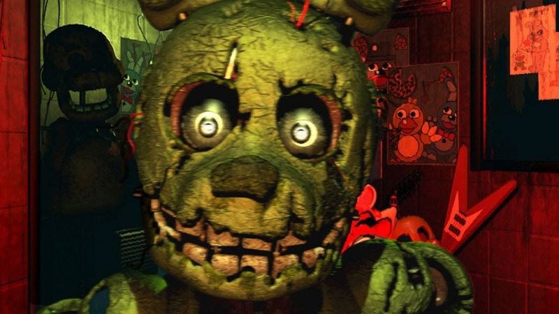 13 jogos de terror para apavorar seu Halloween