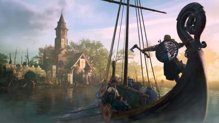 Assassin's Creed Valhalla: DLC levará você para a Irlanda e Paris