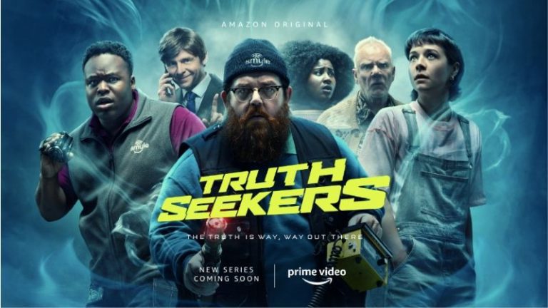 CRÍTICA – Truth Seekers (1ª temporada, 2020, Amazon Prime Video)