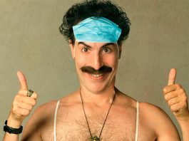Borat: Fita de Cinema Seguinte (2020, Jason Woliner)