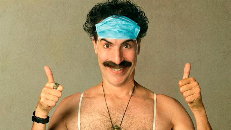 CRÍTICA – Borat: Fita de Cinema Seguinte (2020, Jason Woliner)