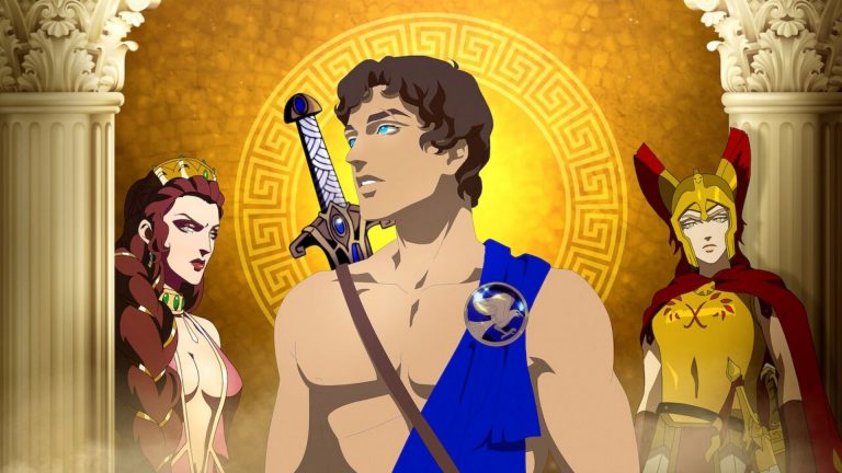 O Sangue de Zeus: Netflix libera primeiro trailer do anime de mitologia grega
