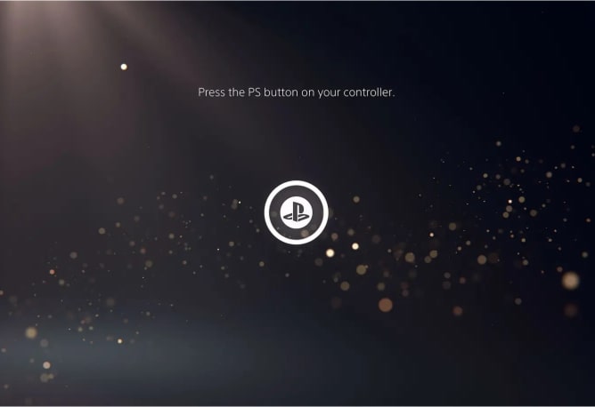 PlayStation 5: Veja a prévia da interface de usuário