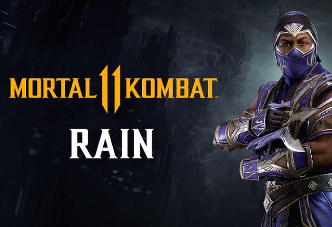Mortal Kombat 11: Trailer inédito mostra retorno de Rain!