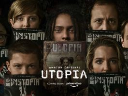 CRÍTICA - Utopia (1ª temporada, 2020, Amazon Prime Video)