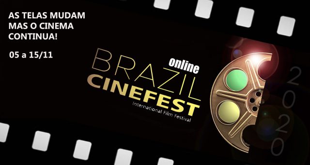 Brazil Cinefest 2020: Edição especial exibe curtas online até 15 de novembro