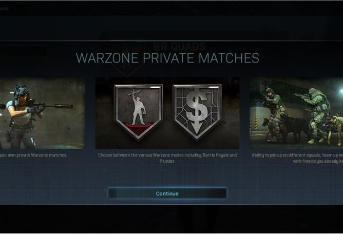 Call of Duty: Warzone | Como montar um lobby privado
