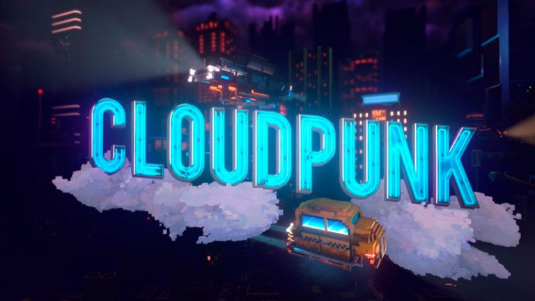 CRÍTICA – Cloudpunk (2020, Ion Lands)