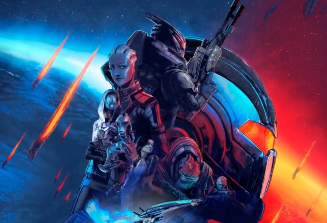 Mass Effect: Legendary Edition | Game é anunciado pela BioWare e mais!