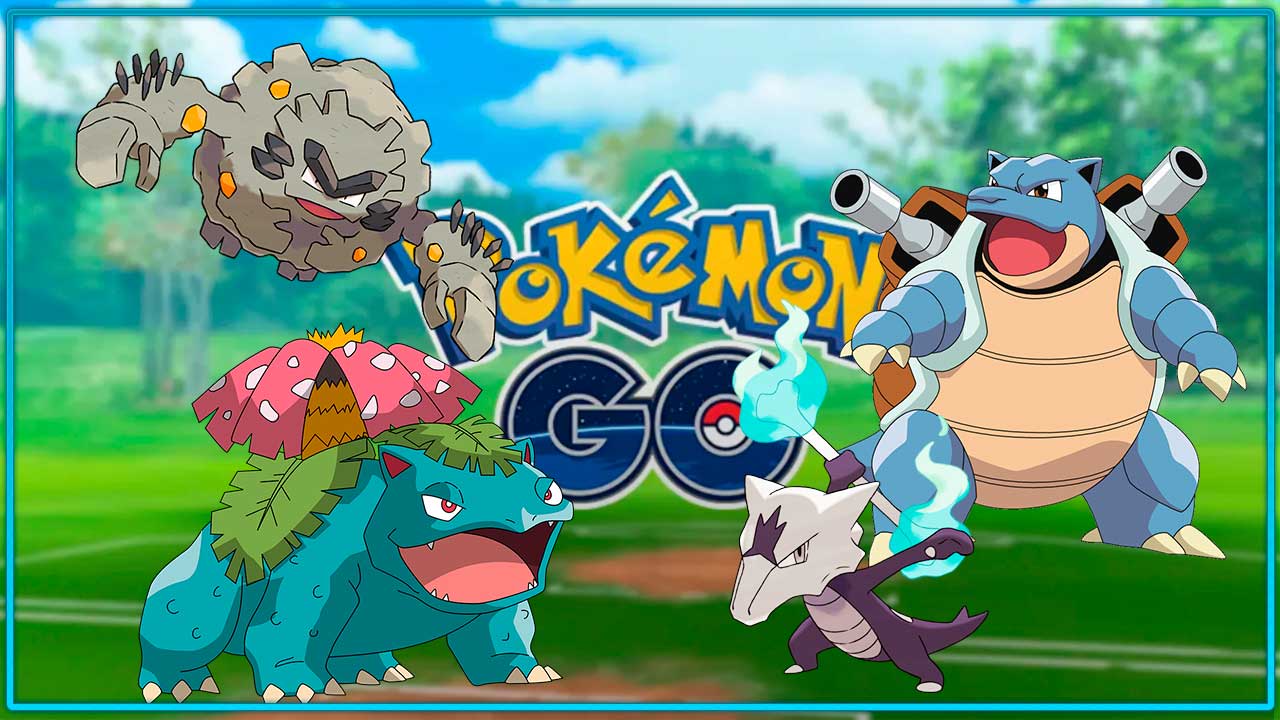 Os melhores Pokémon para usar na Copa Kanto da temporada 5 da Liga