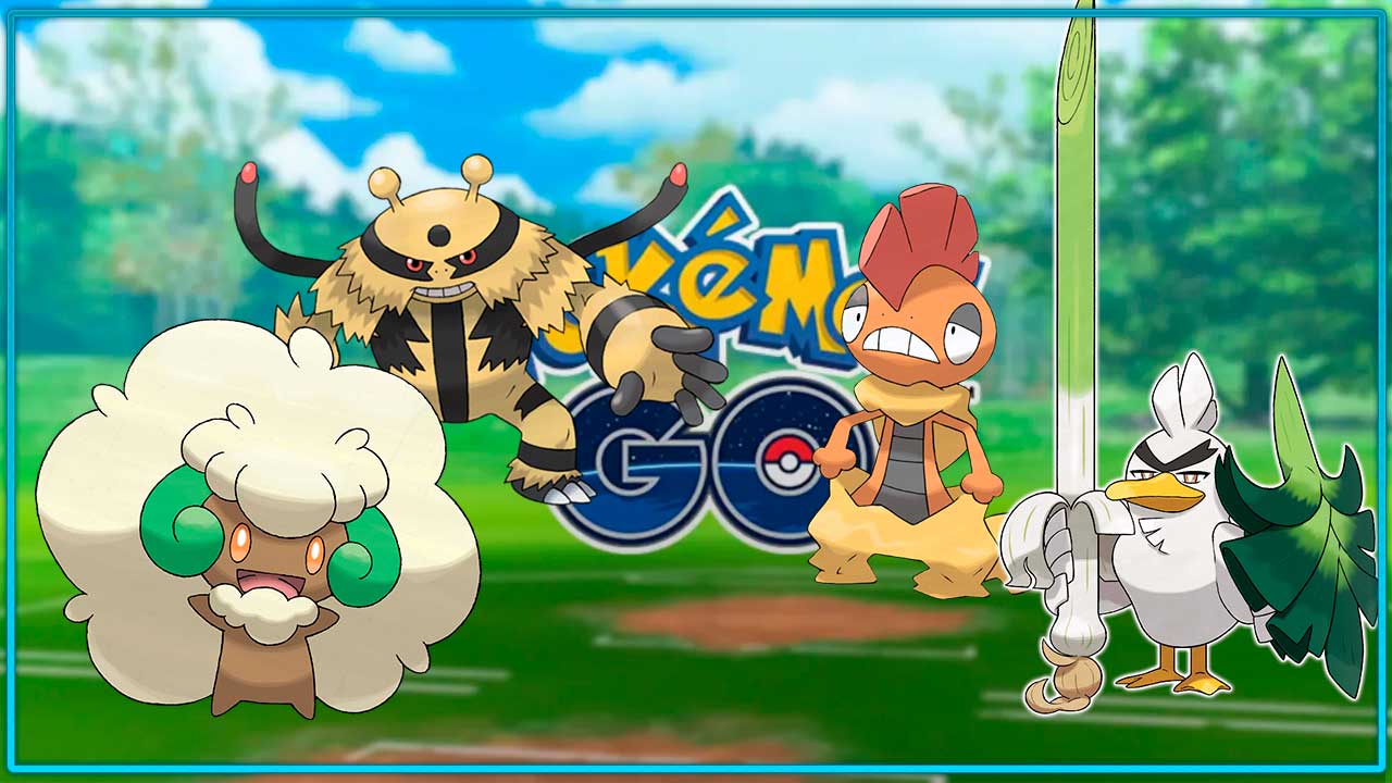 Como capturar Pokemon do tipo fantasma em Pokemon GO