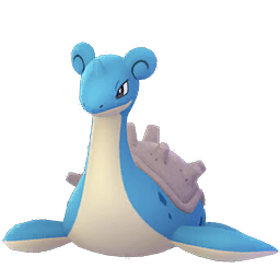 Lapras é um Pokémon bastante resistente e de tipo duplo, colocando-o entre os melhores Pokémon de Kanto