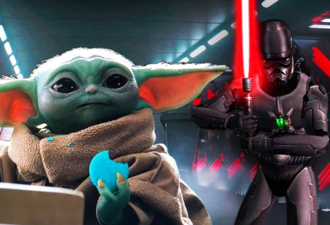 The Mandalorian: Twist com Baby Yoda traz de volta ao cânone ideias esquecidas