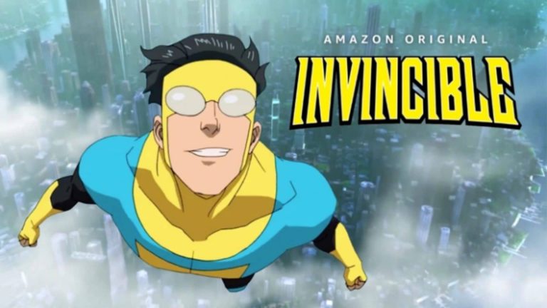 Invincible: Amazon Prime Video anuncia novos dubladores na CCXP Worlds
