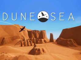 CRÍTICA - Dune Sea (2020, Frolic Labs)