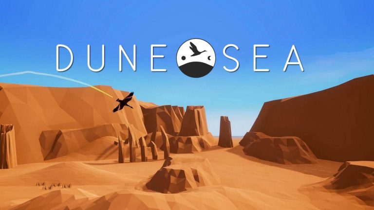 CRÍTICA – Dune Sea (2020, Frolic Labs)
