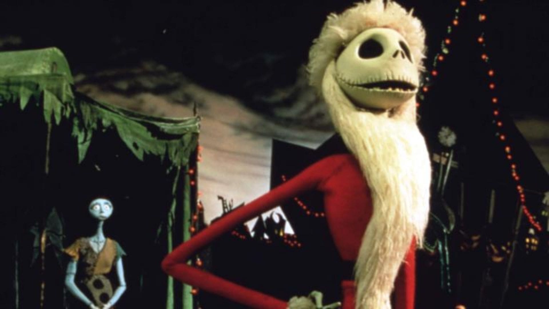 O Estranho Mundo de Jack é um filme de Halloween ou de Natal?