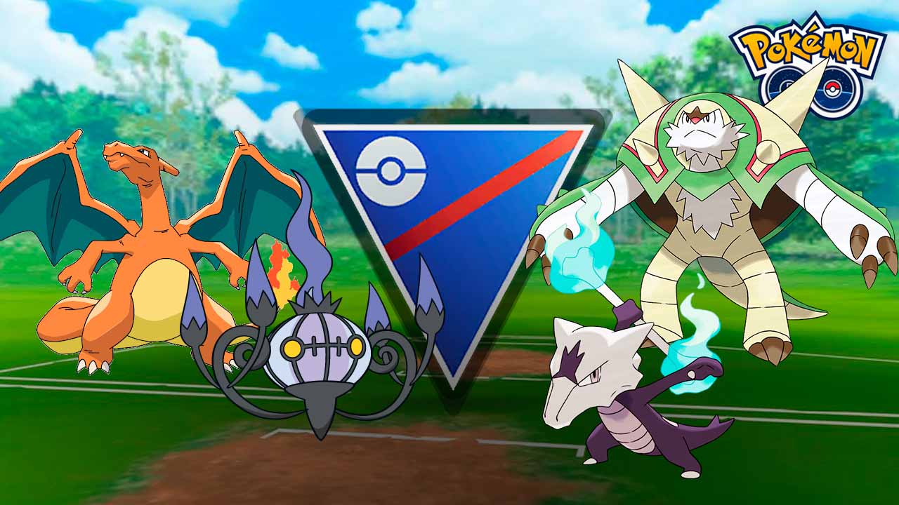 3 Times para a Grande Liga - GO Battle League - Pokémon GO 