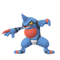 Esta é uma das melhores equipes para a Ultra Liga e Copa Premier do Pokémon GO. O Toxicroak tem como melhores ataques a Contra-Atacar, a Bomba de Lama e a Bomba de Lodo