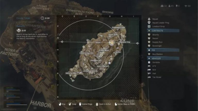 Call of Duty: Warzone | Como jogar na Rebirth Island, o novo mapa