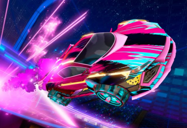 Rocket League