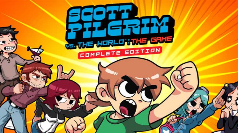 CRÍTICA – Scott Pilgrim vs. The World: The Game (2021, Ubisoft)