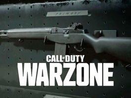 Confira as últimas atualizações contidas no patch mais recente de Call of Duty Warzone, que finalmente nerfa de vez a DMR