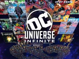 DC Universe Infinite: Biblioteca digital de HQs da DC chega em janeiro