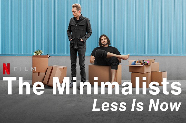 Liderado por profissionais que vivem o minimalismo no dia a dia, Minimalismo Já é um documentário coeso que funciona para todos os públicos