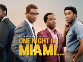 CRÍTICA – One Night in Miami (2020, Regina King)