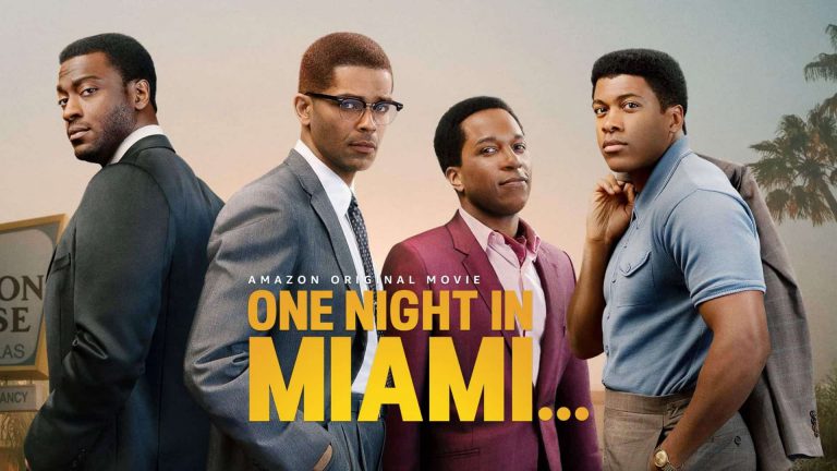 CRÍTICA – One Night in Miami (2020, Regina King)