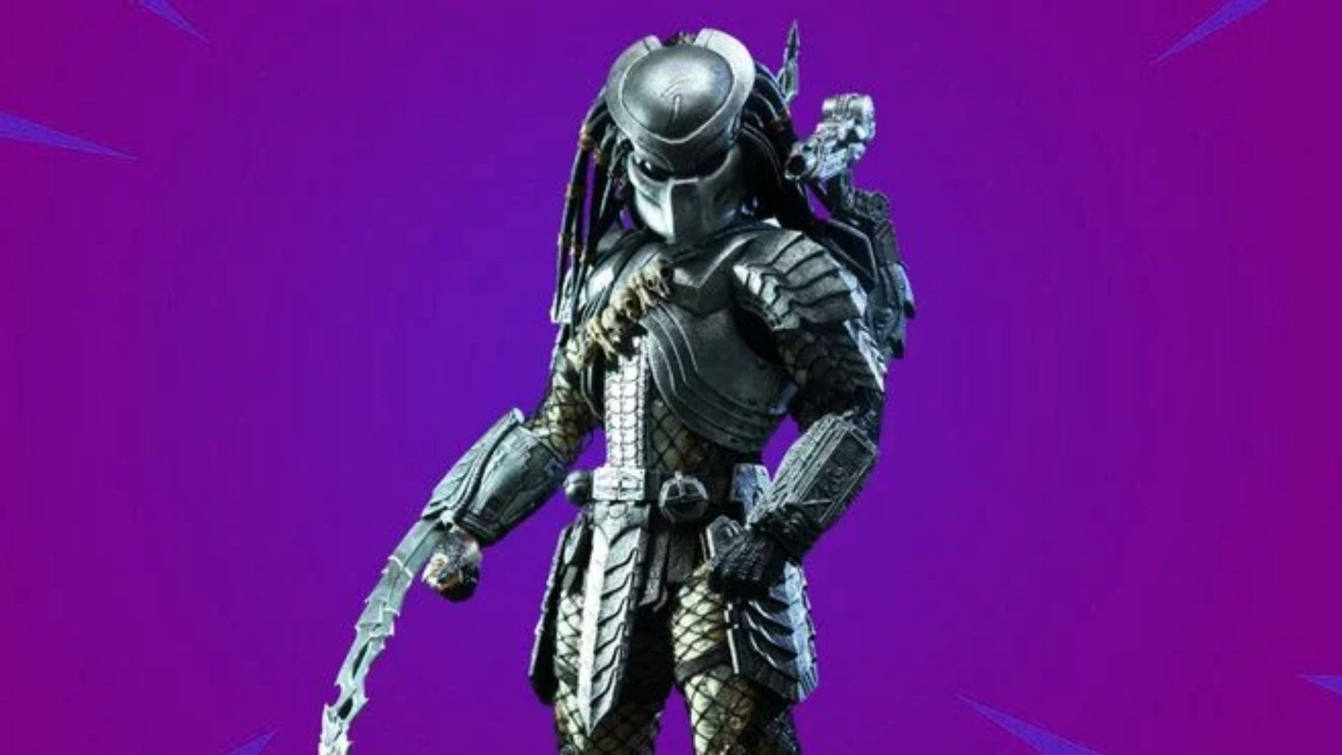 Fortnite: Como obter a skin do Predador na atual temporada