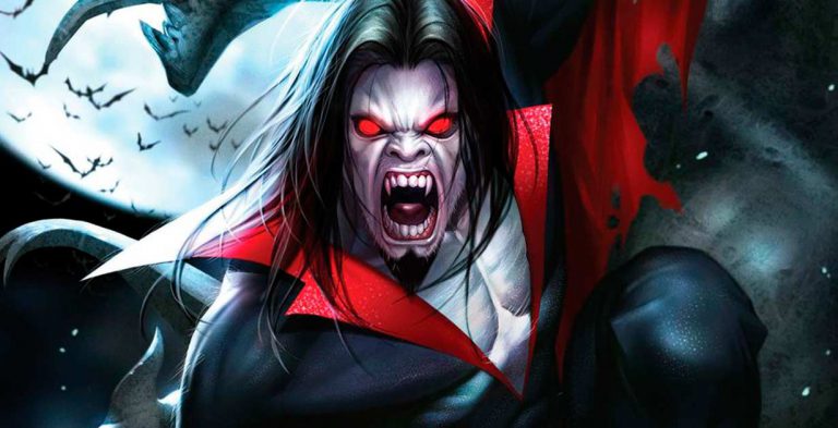 Conheça Morbius, o Vampiro-Vivo rival do Homem-Aranha