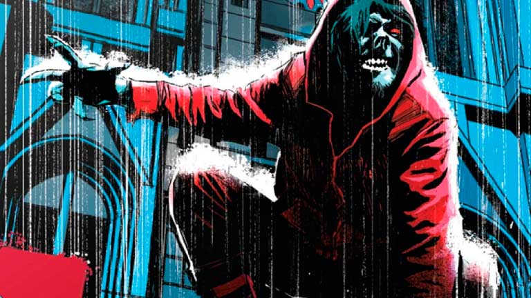 Considerado por vezes como anti-herói, Morbius é um grande rival do Homem-Aranha