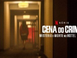 CRÍTICA - Cena do Crime: Mistério e Morte no Hotel Cecil (2021, Netflix)