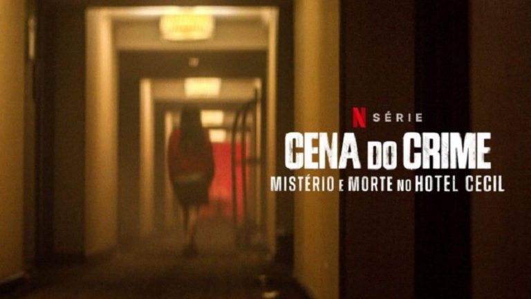 CRÍTICA – Cena do Crime: Mistério e Morte no Hotel Cecil (2021, Netflix)