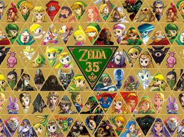 Especial The Legend of Zelda: 35 anos de histórias fascinantes