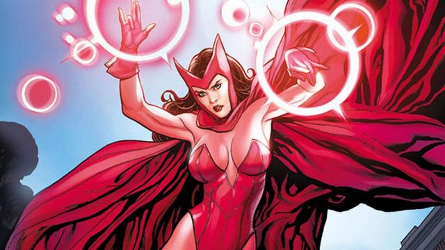 Feiticeira Escarlate Conheca Mais De Wanda Maximoff